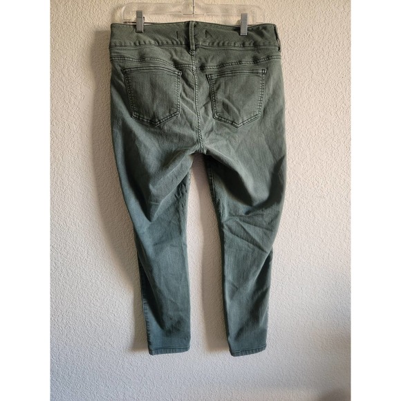 Torrid Denim We Swear By The Fit Jeggings 12s - Picture 2 of 12